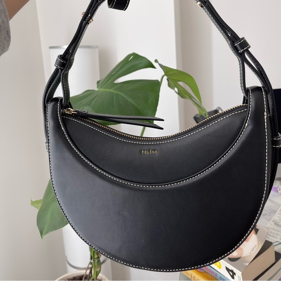 * SOLD**** POLÈNE NUMERO DIX EDITION SMOOTH BLACK - Picture 2 of 14